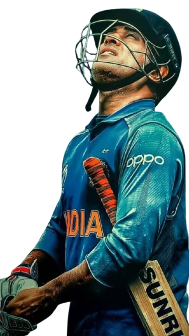 Professional cricket player with bat promoting a trusted Diamond Exch ID platform for cricket enthusiasts.